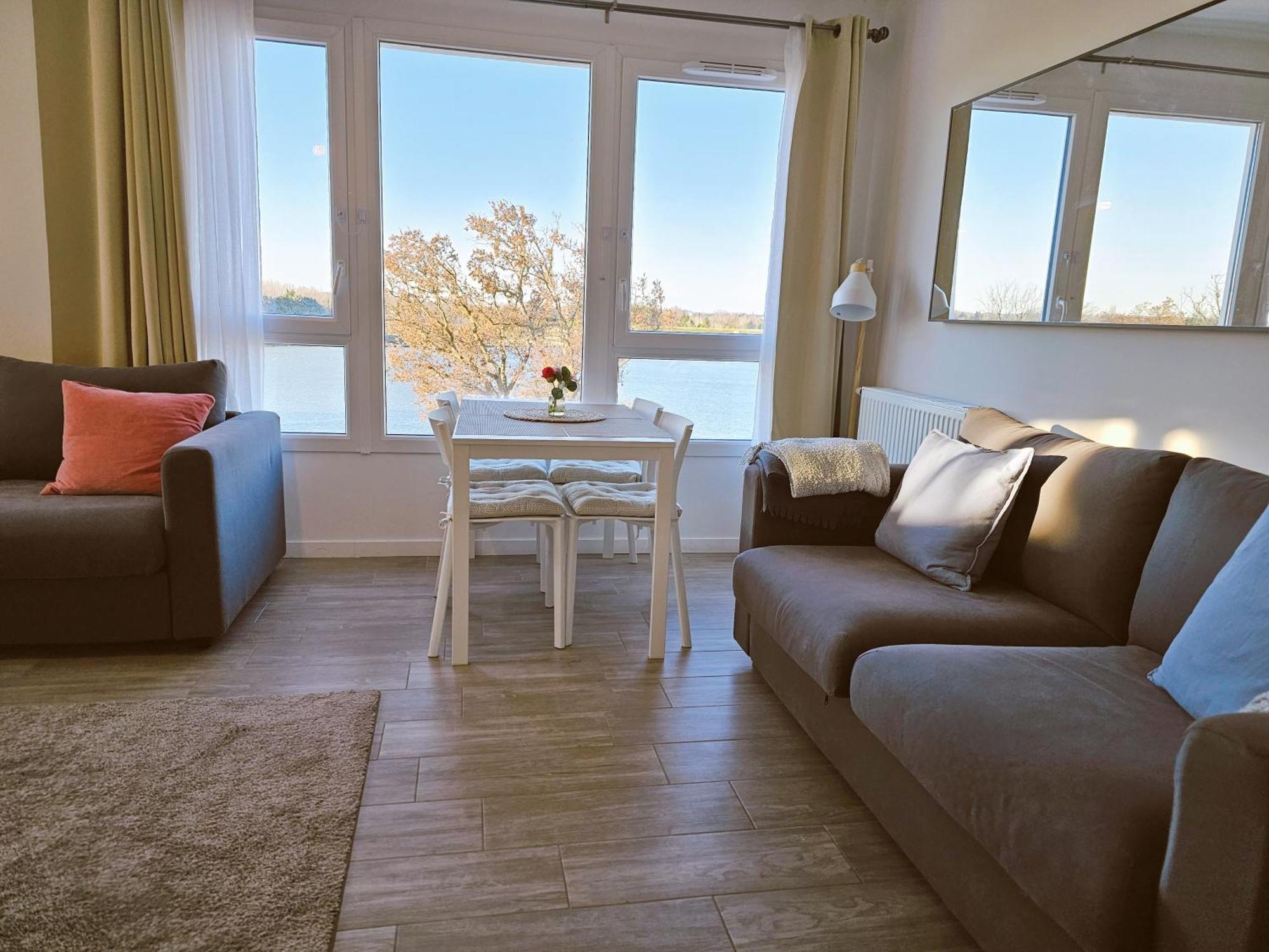 Lakeside Provence - Appartement Classe 4 Etoiles, Vue Sur Le Lac, Parking Sous-Sol, Double Clim Monteux Esterno foto